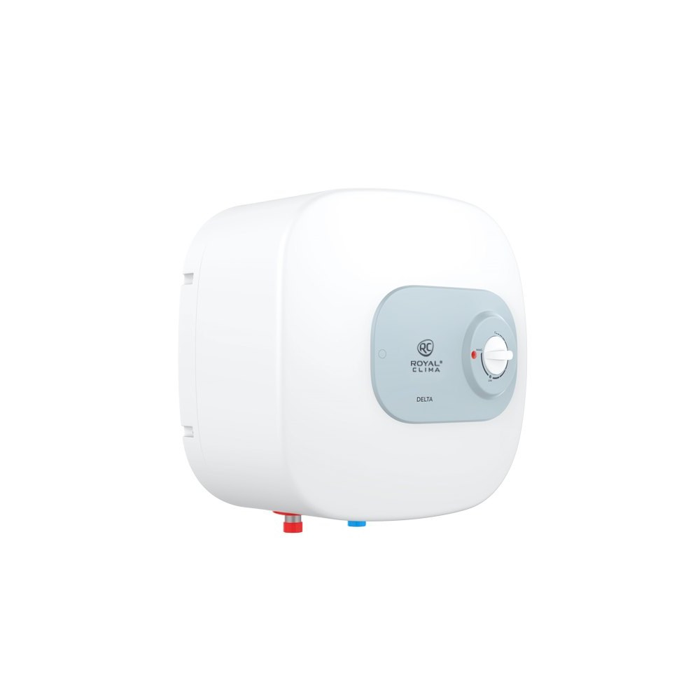 Электрический водонагреватель ROYAL Clima DELTA RWH-D15-FE