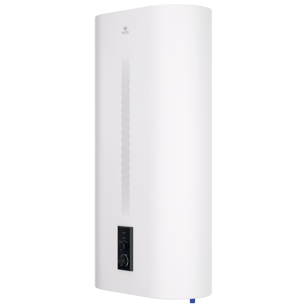 Электрический водонагреватель ROYAL Clima BETTA NOVA Inox RWH-BN50-FS