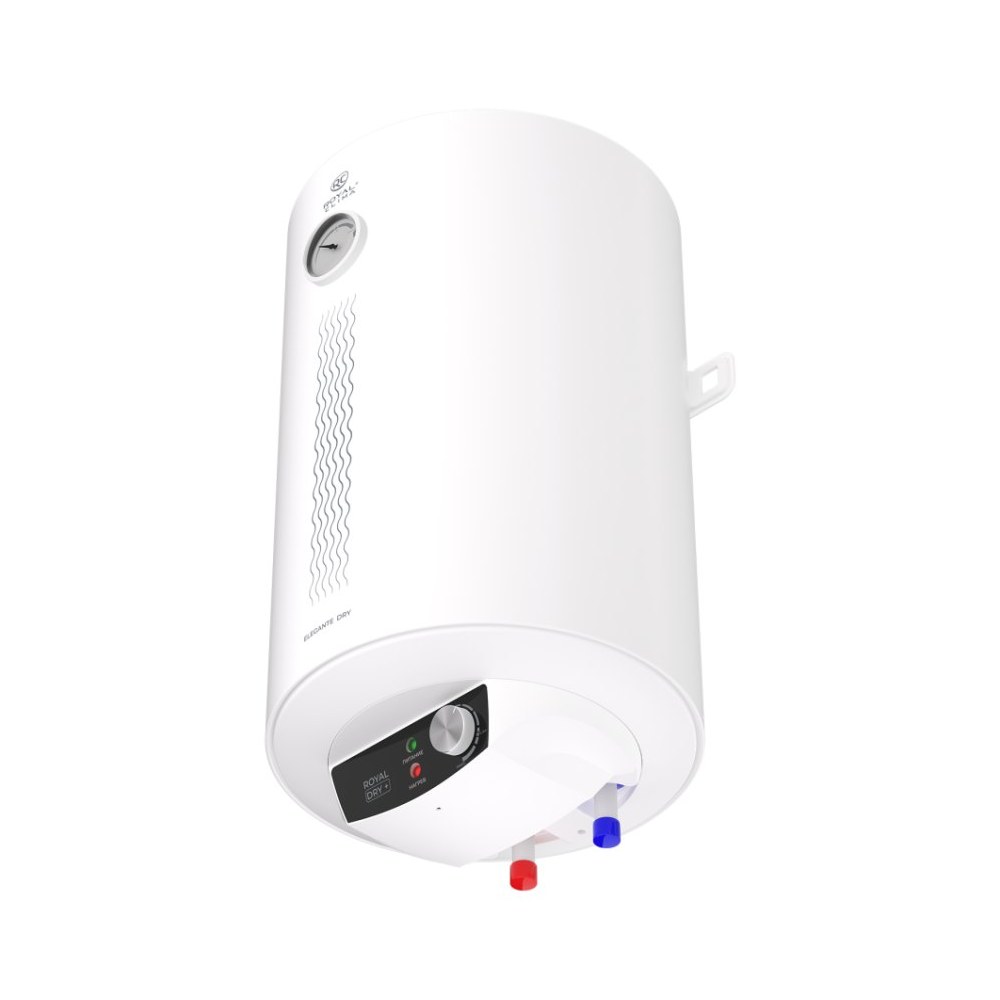 Электрический водонагреватель ROYAL Clima ELEGANTE DRY RWH-ED80-RE