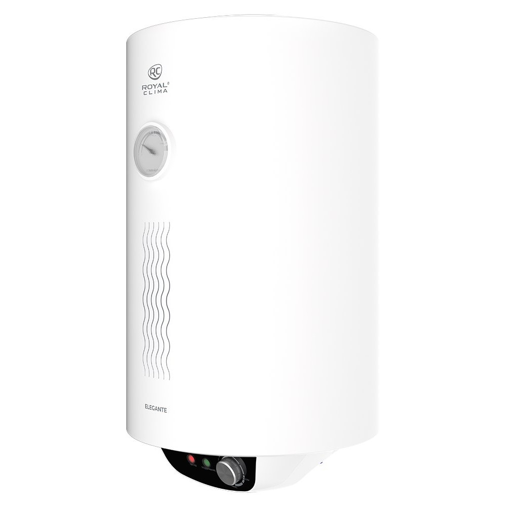 Электрический водонагреватель ROYAL Clima ELEGANTE RWH-E80-RE