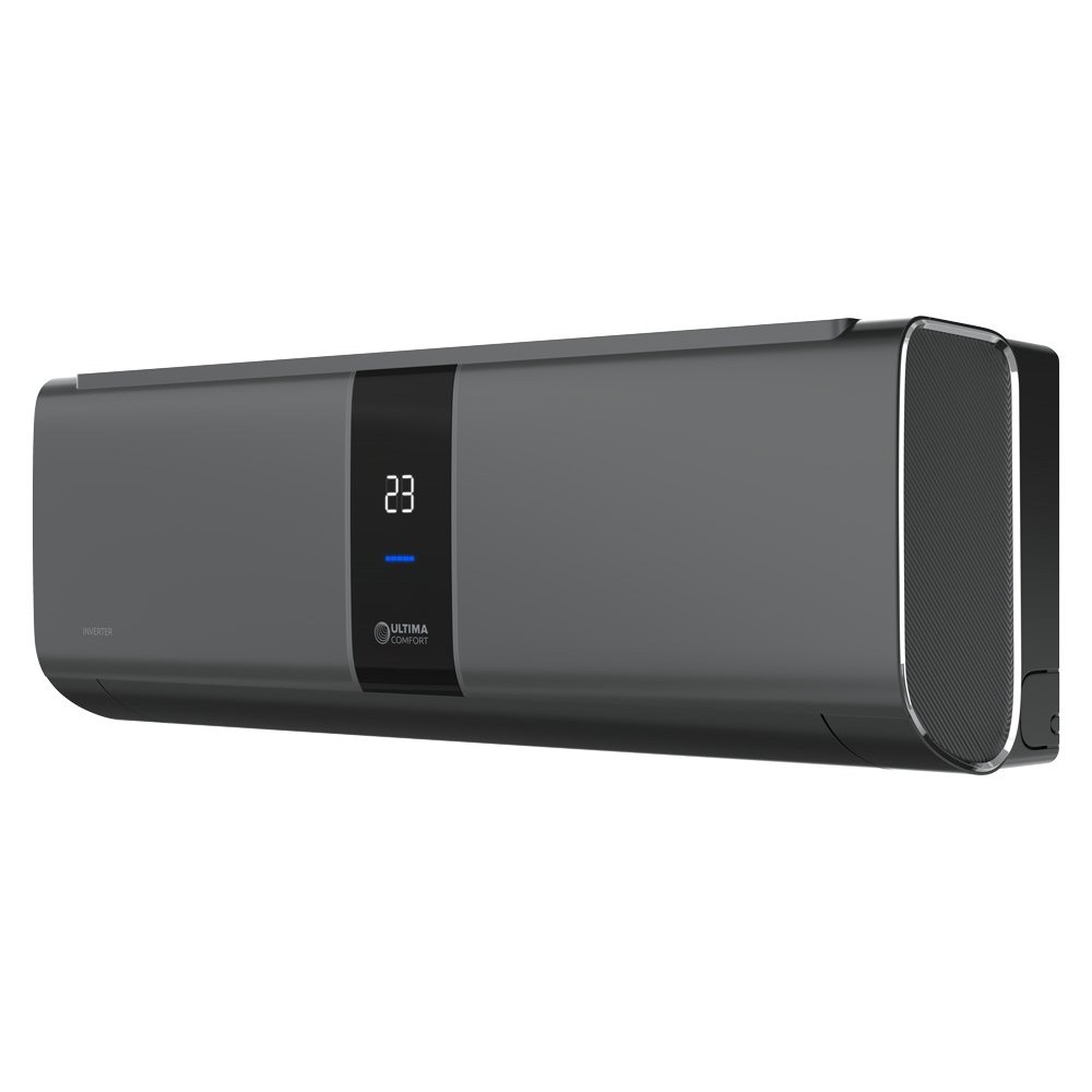 Инверторная сплит-система Ultima Comfort ELYSIUM NERO Inverter ELN-I09PN