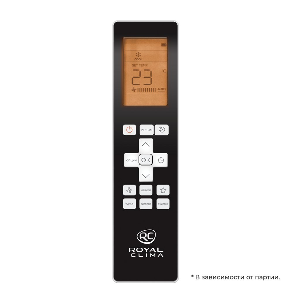Классическая сплит-система кассетного типа ROYAL Clima ESPERTO ES-C 18HRCX/ES – C pan/1X/ES-E 18HCX