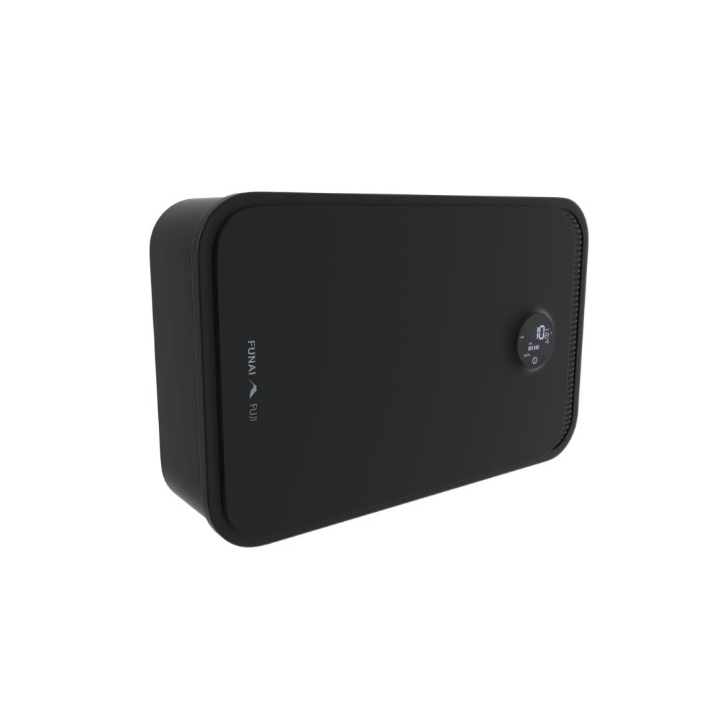 Приточно-вытяжная вентиляционная установка (Wi-Fi / Extra Dark) FUNAI FUJI ERW-150X.D