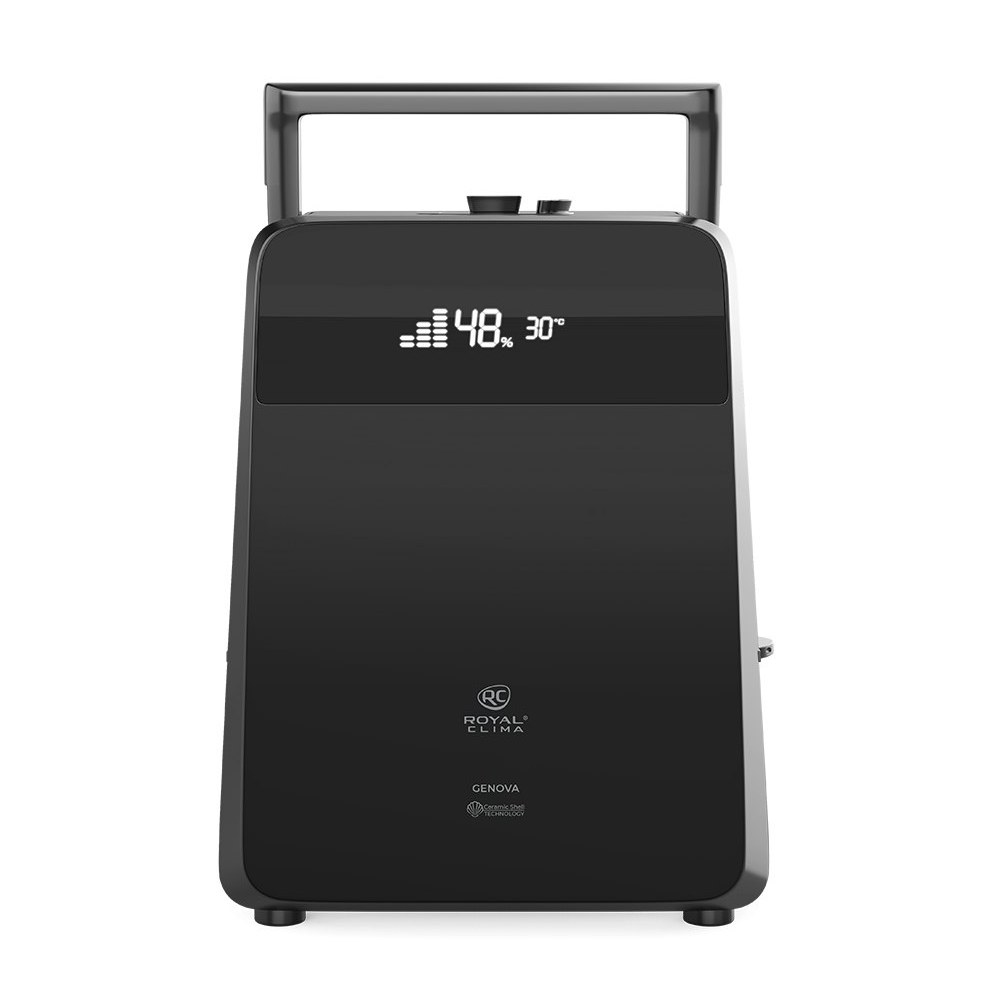 Ультразвуковой увлажнитель ROYAL Clima GENOVA RUH-G450/5.5E-BL