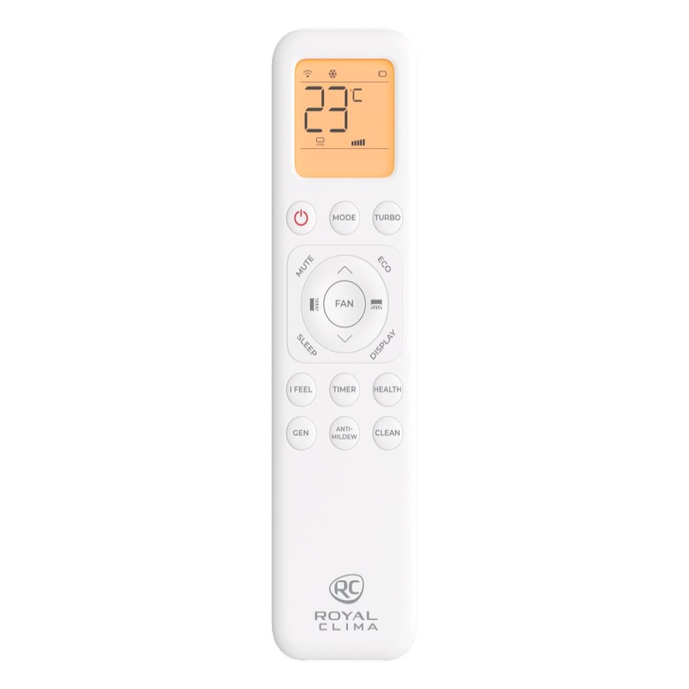 Инверторная сплит-система ROYAL Clima GLORIA Inverter RCI-GLE55HN