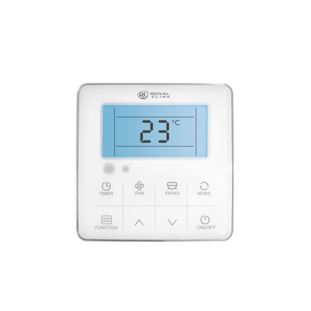 Инверторная сплит-система канального типа ROYAL Clima COMPETENZA DC Inverter CO-D 36HNDI/CO-E 36HNDI