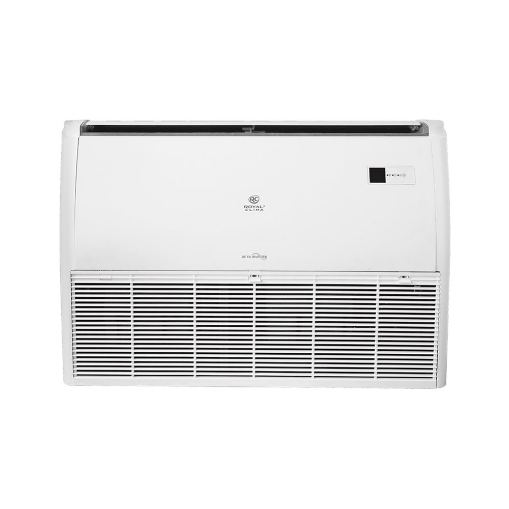 Инверторная сплит-система напольно-потолочного типа ROYAL Clima COMPETENZA DC Inverter CO-F 36HNDI/CO-E 36HNDI