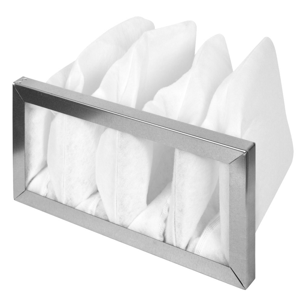 Карманный фильтр ZILON ZFFS(EU5) 500*250 Карманный фильтр ZILON ZFFS(EU5) 500*250
