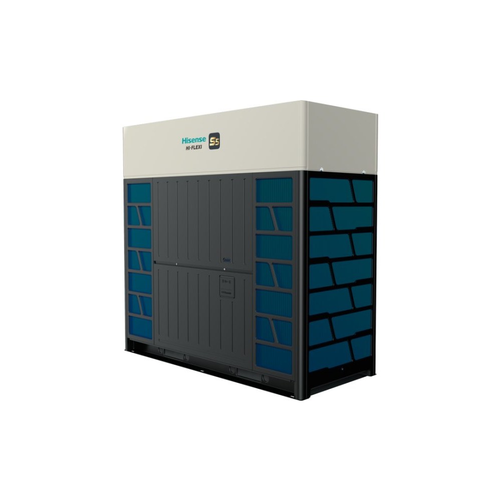 Наружный блок VRF Hisense S5 AVWT-404HKF5