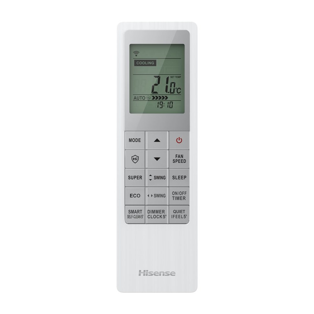 Инверторная сплит-система Hisense Premium DESIGN SUPER DC Inverter AS-13UW4RVETG01