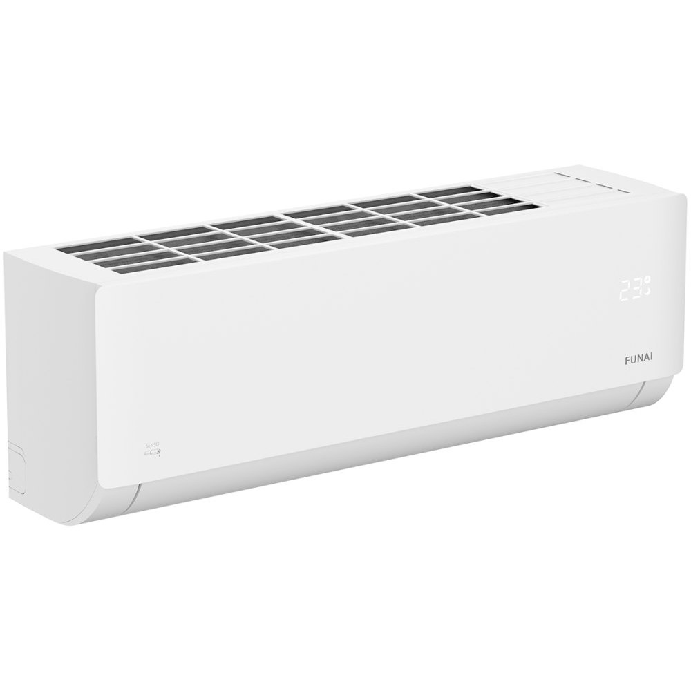 Внутренний блок настенного типа для мульти сплит-систем SENSEI SHINKIRIGAMI FUNAI SENSEI SHINKIRIGAMI RAM-I-SN30HP.W02/S