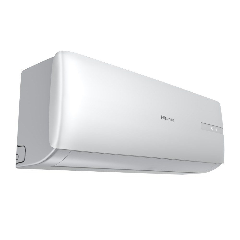 Внутренний блок мульти сплит-системы настенного типа Hisense SILVER Free Match DC Inverter AMS-12UR4SVEDL6 (S)