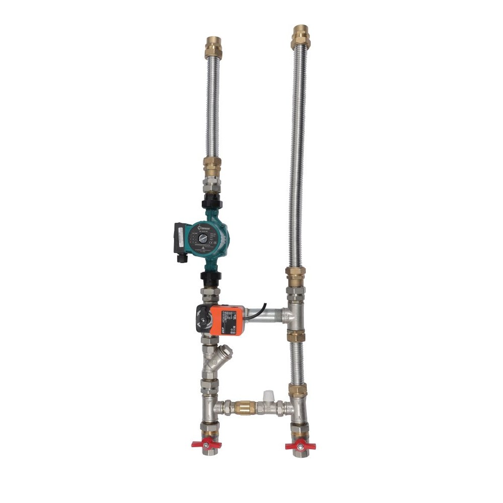 Смесительный узел ZILON ZMP 80-6.3