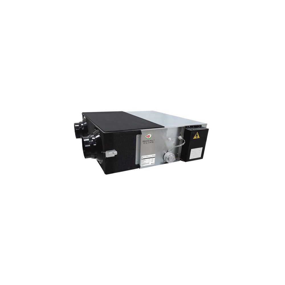 Приточно-вытяжная вентиляционная установка ROYAL Clima PRIMO RCS-650-P Приточно-вытяжная вентиляционная установка ROYAL Clima PRIMO RCS-650-P