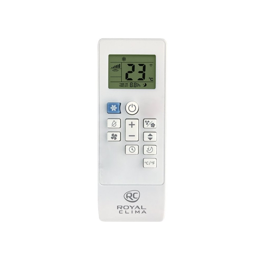 Мобильный кондиционер ROYAL Clima STRADA RM-ST39CH-E2