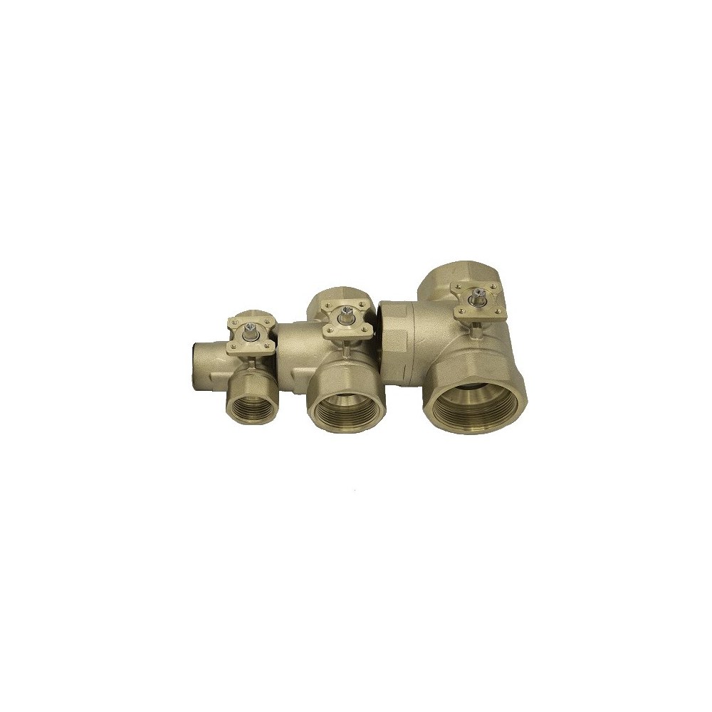 Водяной клапан LAMPRECHT LB-3-25-10