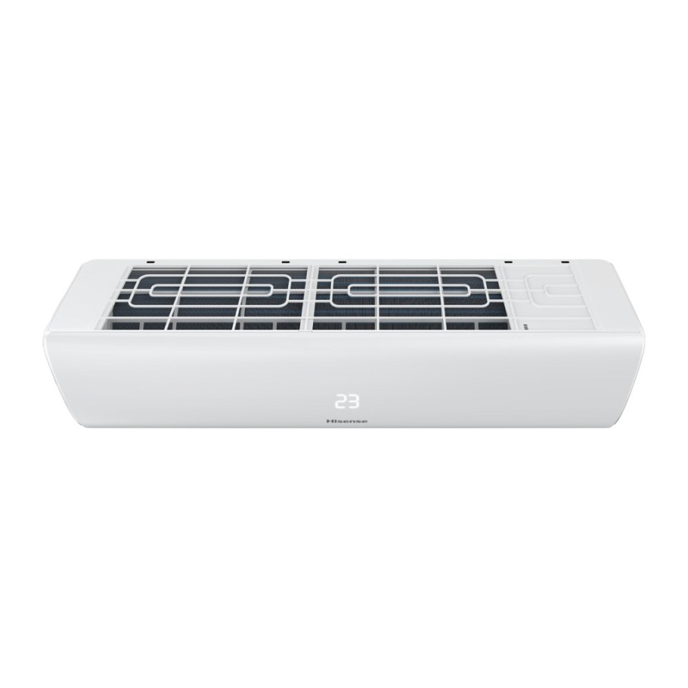 Инверторная сплит-система Hisense ZOOM 2.0 DC Inverter AS-13UW4RYRKB05