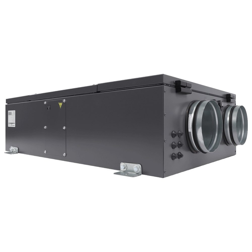 Приточно-вытяжная вентиляционная установка ZILON ZPVP-M 450 PE AC A