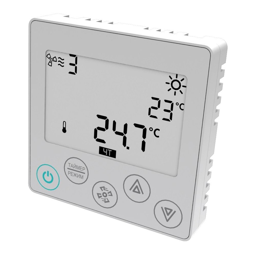 Приточная вентиляционная установка ZILON ZPW-M 800/1 INT A