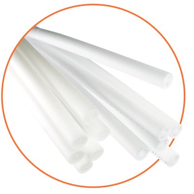 Шнур уплотнительный ТИЛИТ Базис Ø30 мм (бухта 50 м)