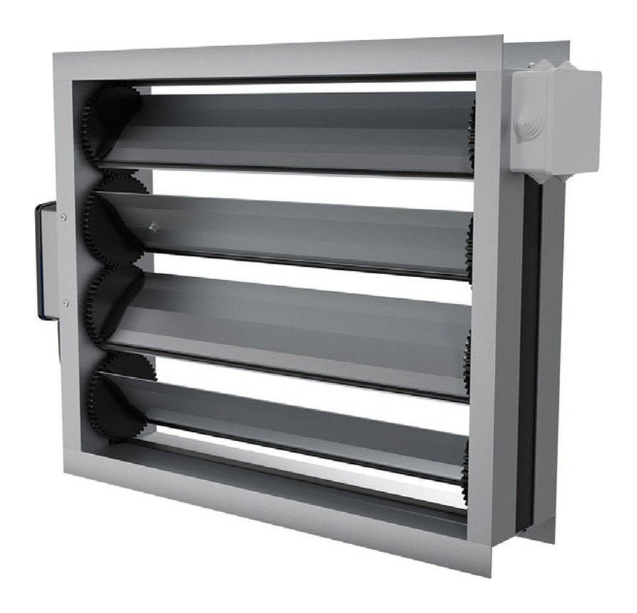 Воздушный клапан ВК 1500×1500 Воздушный клапан ВК 1500×1500
