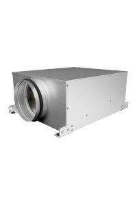 Вентилятор канальный STELS Silent D160 шумоизолированный центробежный ERA PRO