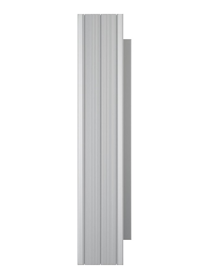 Люк ревизионный D Ceramo Comfort 300х300 скрытый монтаж усил.петля алюминий EVECS