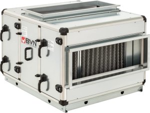 Приточная установка с прямым приводом BHV-P 500-4T 3KW
