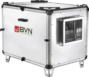 Приточная установка с ремённым приводом BHV EC 15-15