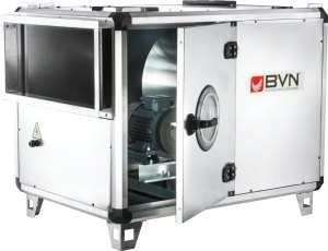 Приточная установка с ремённым приводом BHV-R EC 500
