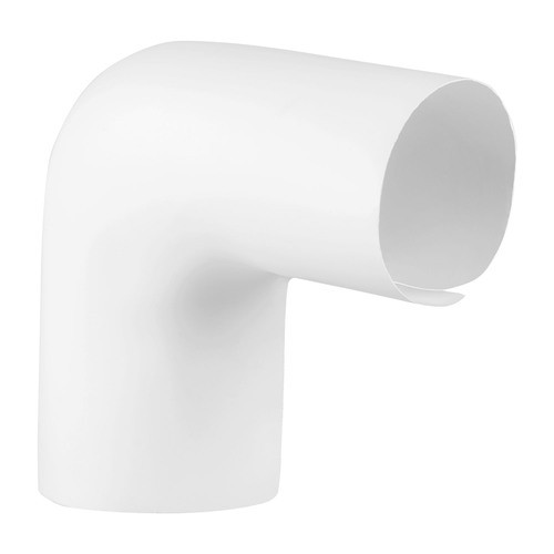 Угол ПВХ K-FLEX PVC SE 90-3S 168/25 мм, белый