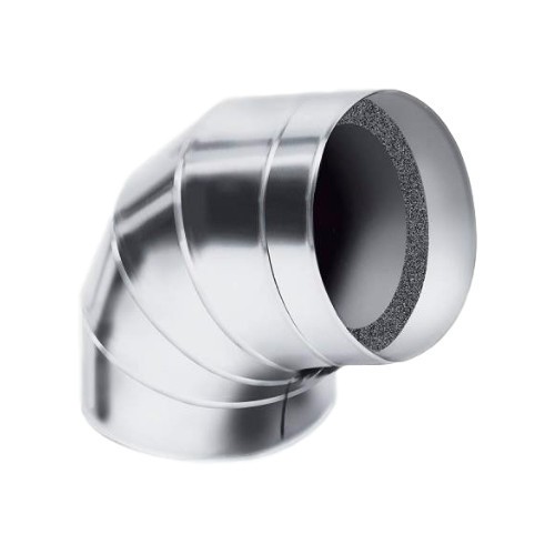 Угол K-FLEX ST AL CLAD 32×160 мм