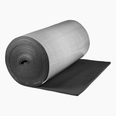 Рулон K-FLEX ECO AD 25×1000 мм, 8 м, самоклеящийся