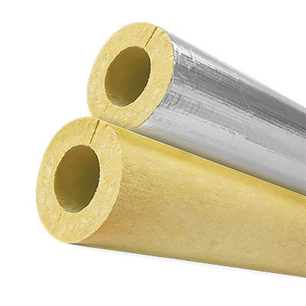 Цилиндр K-FLEX K-ROCK ALU 40×48 мм, 1 м