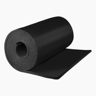 Рулон K-FLEX ST AD IC CLAD BK 25×1000 мм, 8 м, самоклеящийся